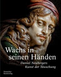 Wachs in seinen H&auml;nden