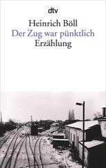 Der Zug war p&uuml;nktlich