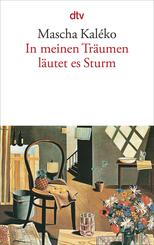 In meinen Tr&auml;umen l&auml;utet es Sturm