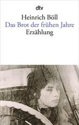Das Brot der fr&uuml;hen Jahre