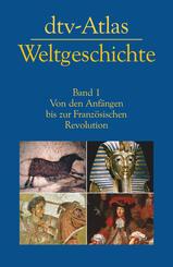 dtv-Atlas Weltgeschichte.Bd.1