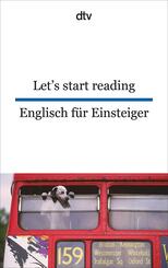 Let's start reading Englisch f&uuml;r Einsteiger