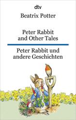 Peter Rabbit and Other Tales Peter Rabbit und andere Geschichten