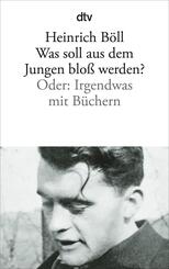 Was soll aus dem Jungen blo&szlig; werden
