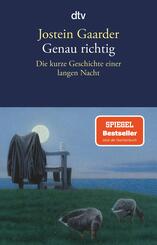 Genau richtig