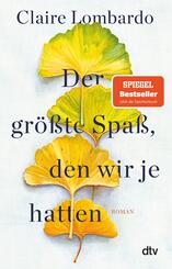 Der gr&ouml;&szlig;te Spa&szlig;, den wir je hatten
