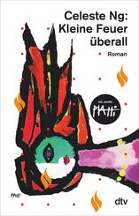 Kleine Feuer &uuml;berall