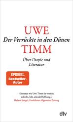 Der Verr&uuml;ckte in den D&uuml;nen