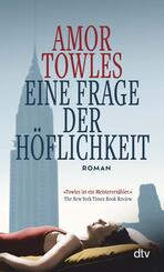 Eine Frage der H&ouml;flichkeit