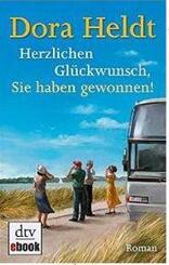 Herzlichen Gl&uuml;ckwunsch, Sie haben gewonnen!