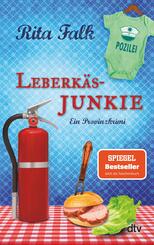 Leberk&auml;sjunkie