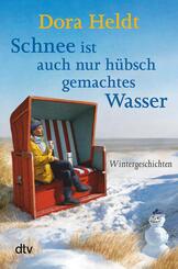 Schnee ist auch nur h&uuml;bsch gemachtes Wasser
