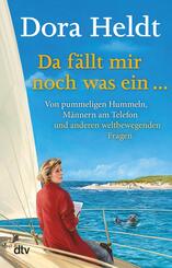 Da f&auml;llt mir noch was ein ...