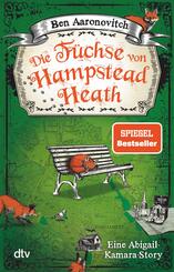 Die F&uuml;chse von Hampstead Heath