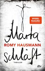 Marta schl&auml;ft