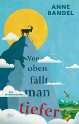 Von oben f&auml;llt man tiefer