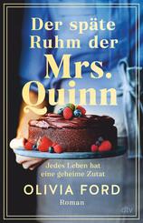 Der sp&auml;te Ruhm der Mrs. Quinn