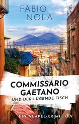 Commissario Gaetano und der l&uuml;gende Fisch