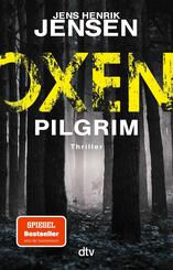 Oxen. Pilgrim