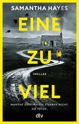 Eine zu viel