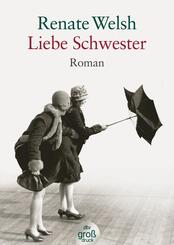 Liebe Schwester, Gro&szlig;druck