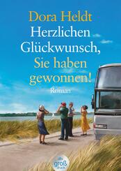 Herzlichen Gl&uuml;ckwunsch, Sie haben gewonnen!
