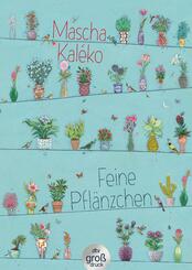 Feine Pfl&auml;nzchen