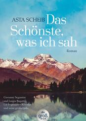 Das Sch&ouml;nste, was ich sah