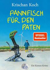 Pannfisch f&uuml;r den Paten
