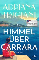Der Himmel &uuml;ber Carrara
