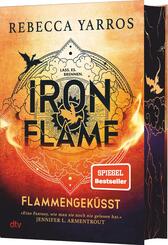 Iron Flame - Flammengek&uuml;sst