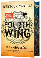 Fourth Wing - Flammengek&uuml;sst