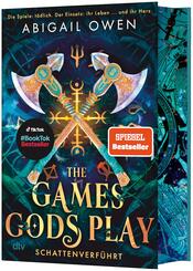 The Games Gods Play - Schattenverf&uuml;hrt