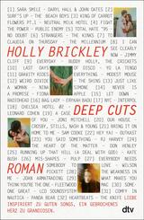 Deep Cuts