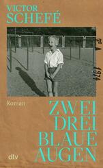 Zwei, drei blaue Augen