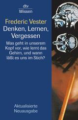Denken, Lernen, Vergessen