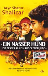 "Ein nasser Hund ist besser als ein trockener Jude"