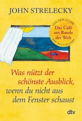 Was n&uuml;tzt der sch&ouml;nste Ausblick, wenn du nicht aus dem Fenster schaust