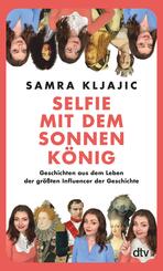 Selfie mit dem Sonnenk&ouml;nig