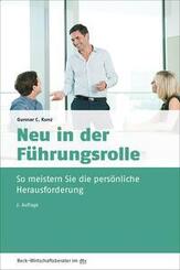 Neu in der F&uuml;hrungsrolle