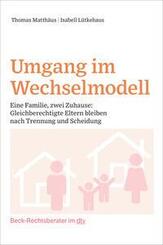 Umgang im Wechselmodell