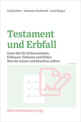 Testament und Erbfall