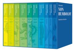 S&auml;mtliche Schriften (Studienausgabe), 10 Bde.