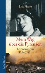 Mein Weg &uuml;ber die Pyren&auml;en