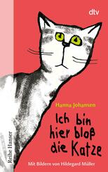 Ich bin hier blo&szlig; die Katze