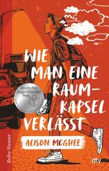 Wie man eine Raumkapsel verl&auml;sst
