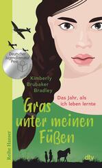 Gras unter meinen F&uuml;&szlig;en