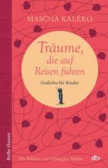 Tr&auml;ume, die auf Reisen f&uuml;hren