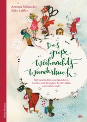Das gro&szlig;e WeihnachtsWunderBuch