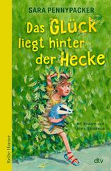 Das Gl&uuml;ck liegt hinter der Hecke